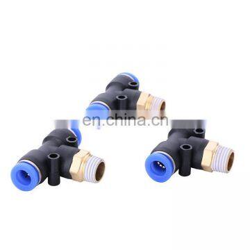 factory direct sale pneumatic element PB quick disconnect coupling