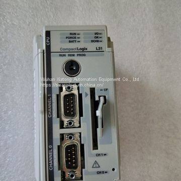 Allen Bradley 1769-L38ERM CPU Module In Stock photo-3