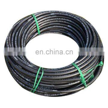 China Manufacturer Brand High Pressure Hydraulic Connector Wire Spiraled Steel Rubber Hose photo-5