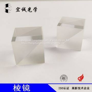 manufacture of optical glass prism  prisms glass prism  infrared optical element large size silicon prism  optical glass right angle prism