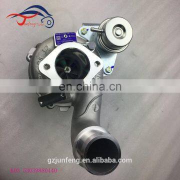 K04 Turbo 53039880440 1118100-xec06 Turbocharger for Great Wall Haval Haval h9 h8 2.0t Engine photo-2