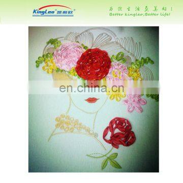 Ribbon Device for Embroidery Machine Two Functions photo-3