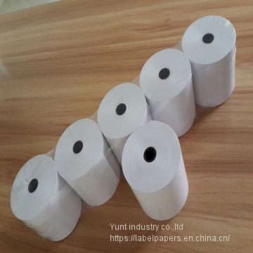 Thermal Transfer Printing Paper Fast Dry Sublimation Rolls  for cash regaister