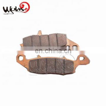 Motorcycle 650NK Front left brake pad A000-0801A0