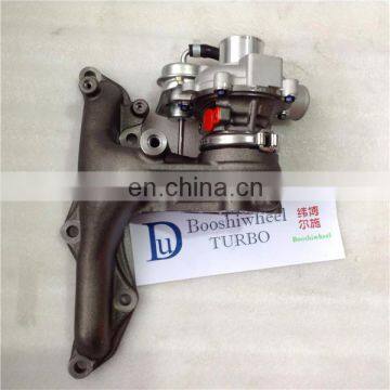 CT2 Turbocharger 17201-33010 for Mini One Yaris 17201-1 17201-2 17201-3 photo-2