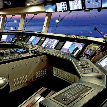 ICOM IC-M73 IPX8 (Waterproof Protection)VHF photo-5