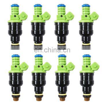 42lb 440cc EV1 Fuel Injectors for GM LT1 LS1 LS6 Ford Mustang SOHC DOHC