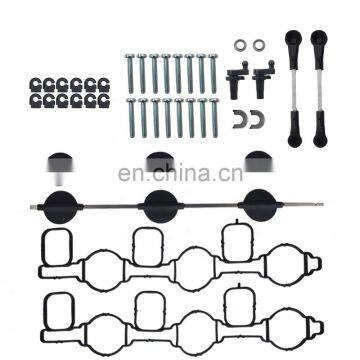 INTAKE MANIFOLD SWIRL FLAPS For Audi A4 A6 A8 Q7 TOUAREG 2.7 3.0 TDI 059129712BT photo-4