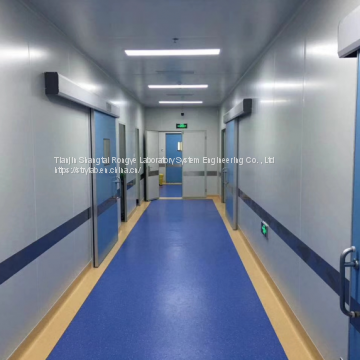 Lab planning programming/Fume hoods/ laboratory/Lab furniture/ventilation/Tianjin Shangtai Rongye Laboratory System Engineering