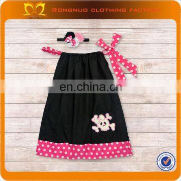 2019 The Cheapest Price the Best Designer Kid Child Dress Polyester Cotton Fabric for Garment photo-2