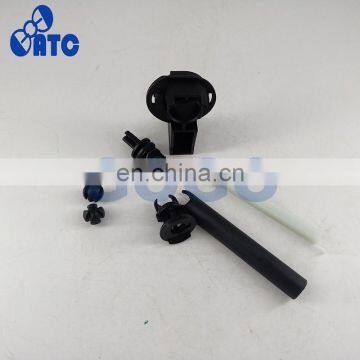 7pcs/set Engine Hoods Locks Connecting Rod + Base for Ford Focus 2 2005-2011 OEM 1355231 4M5AA16B970AB photo-2