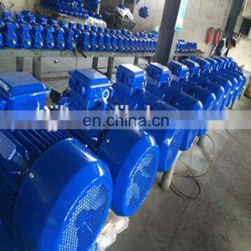 Ventilateur Pour Moteur Asynchrone Monophase Motor photo-3