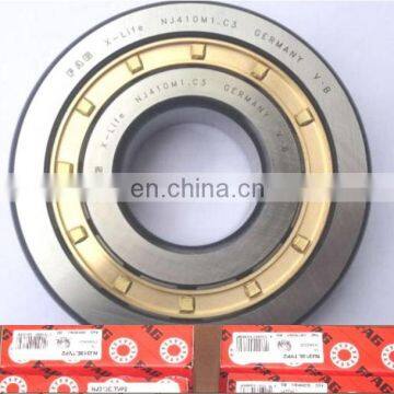 BHR Cylindrical Roller Bearing NJ 410 HJ 410 62410 50x130x31mm Bearings NU410 NUP 410