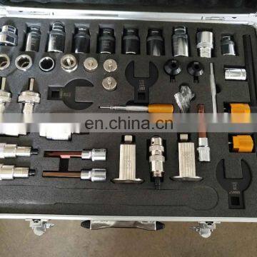 40pcs Diesel Fuel Common Rail Injectors Repair Dismantling Tools photo-2