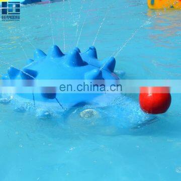 New Design Animal Cartoon Water Attractions Play With CE Certificate