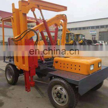 Pile Drilling Rig Pile Driver Driving Machine in Malaysia for Sale Cheapest Price photo-7