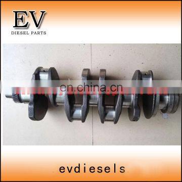 For Komatsu Excavator 4D106 S4D106 crankshaft genuine 4D106