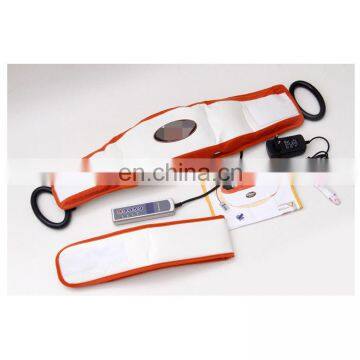 Health Care Massage Equipment Vibrating Waist Belt