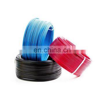 0.10mm 1mm 1.5mm 2.5mm 4mm 6mm 10mm Copper Wire PVC Insulated Electric Cable photo-2