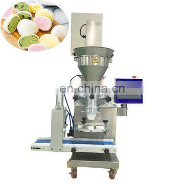 Longyu Machine Small Coxinha/Mochi Ice Cream Forming Encrusting Machine