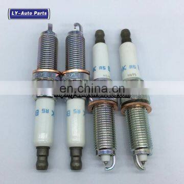 12120039664 SILZKBR8D8S For BMW 320i 328i 428i 528i X3 X5 Spark Plug