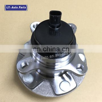 Genuine Auto Wheel Hub Left Front Bearing For Lexus For GS450H For IS250 For Toyota For Crown OEM 89543-30260 8954330260