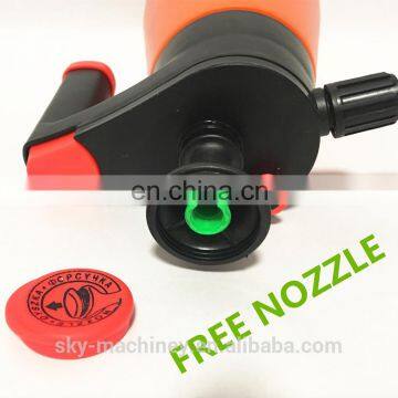 Traveller Ultra Low Volume Water Bottle Sprayer Pressurized photo-4