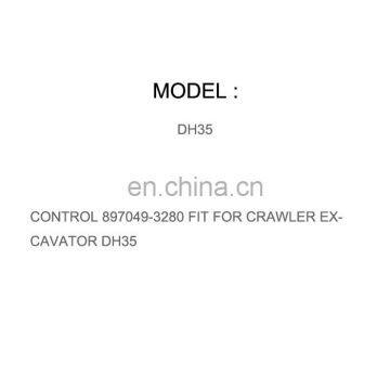 DIESEL ENGINE PARTS LEVER GOVERNOR CONTROL 897049-3280 FIT FOR CRAWLER EXCAVATOR DH35