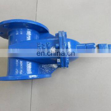 Ductile Iron BS5163 Sluice Gate Valve