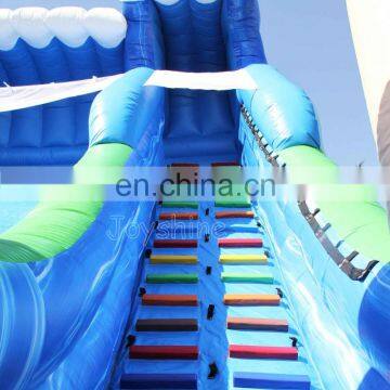 Commercial Inflatable Dry Slides Fish Nemo Bouncer Jumping Castle Slide For Children photo-3
