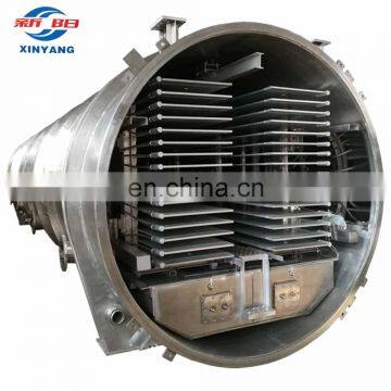 2*LG125 Big Production Vacuum Freeze Dryer for Sale With Processing Solution photo-2