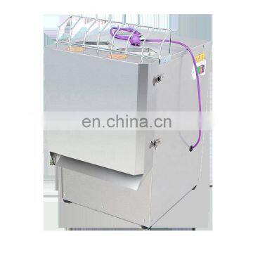 Onion Pepper Slices Potatao Chips Cutter Machine