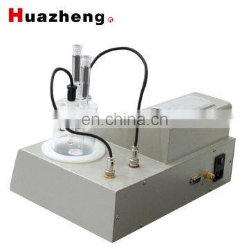 HZWS-2 Karl Fischer Titration Transformer Oil Water Content Tester Moisture Meter Oil Trace Moisture Test Equipment photo-4