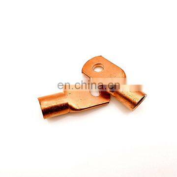 100%pure Copper Battery Cable Lugs Battery Cable Terminals photo-5