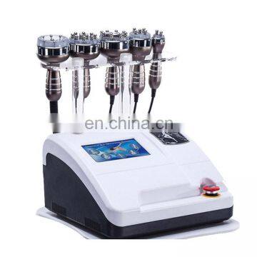 Newest Radio Frequency Vacuum Cavitation RF Laser Weigh Loss Machine