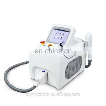 2019 New Style Portable Hair Removal OPT IPL SHR Laser Fast Hair Removal+elight+ RF +laser Machine photo-2