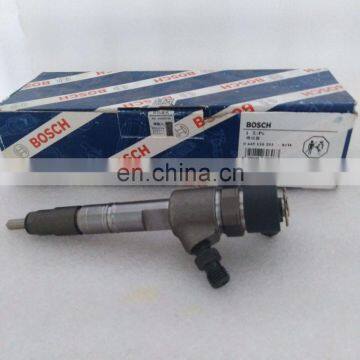 BOSCH Original Common Rail Injector for 0445110293 For GreatWall 1112100-E06 photo-4