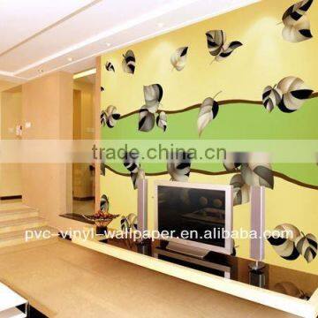 pvc embossed damask wall covering for hptel customed wallpaper murals messi wallpaper tapet kok