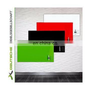 Master of Boards Magnetic Glass Dry Erase Boards With Magnets and Pens photo-5