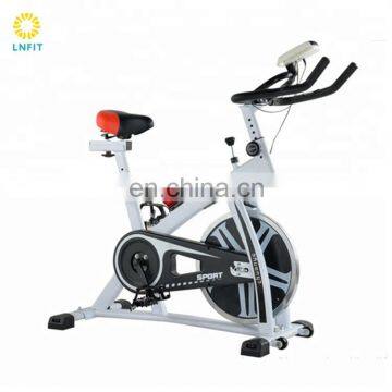 body fit life gear magnetic professional indoor cycling bike for fitness club