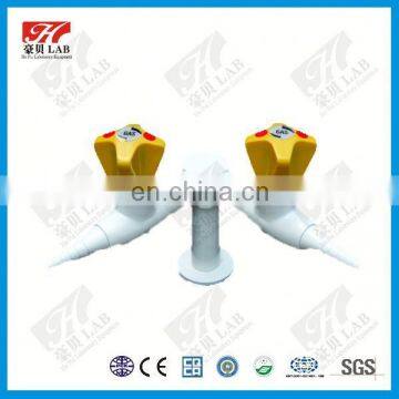 Laboratory Accessories 4-ways Brass Gas Cock/faucet/tap/outlet photo-6