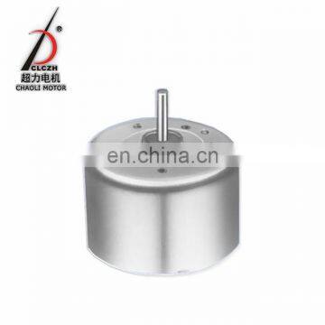 Brushed motor 1.5v 20mm length CL-RF330TK chaoli low noise