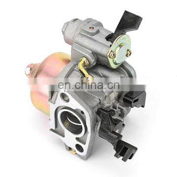 168 Gasoline Parts 170F Aluminium Alloy Generator Carburetors Pump Machinery Parts Carburetor With Oil Cup photo-3