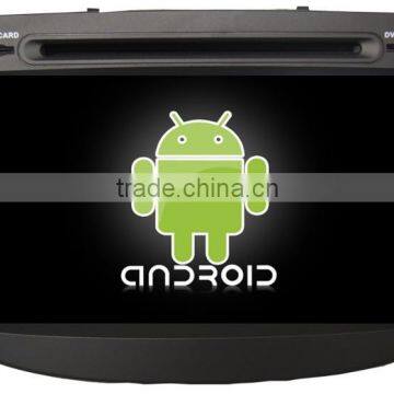 Android 4.4.2 Four Core--car Dvd for Lifan X60 +OEM+mirrior Link +TPMS+factory Directly photo-4
