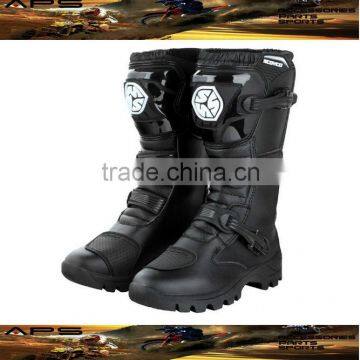 Motorcycle Racing boots sports boots leather waterproof boots