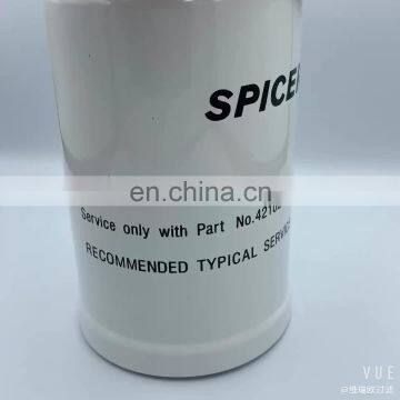 Transmission hydraulic oil filter 4210289