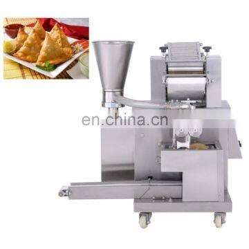 Commercial Automatic Dumplings Samosa Making Machine photo-6