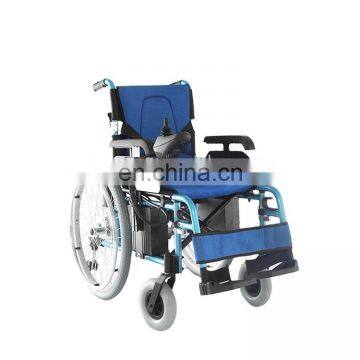 2021 health care supplies electric power wheelchair for elderly disable