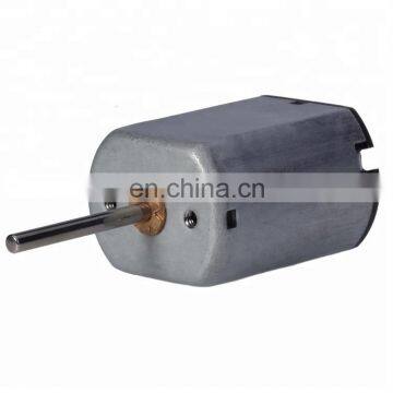 20mm 3V carbon brush motor for metal cutting machine tool