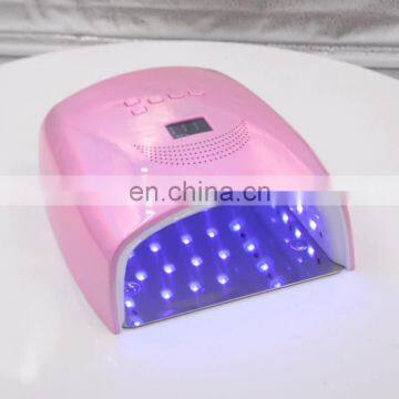 Us Salons Are Crazy For New Cordless Rechargeable Uv Led Lamp 66 W Gel Nail Light